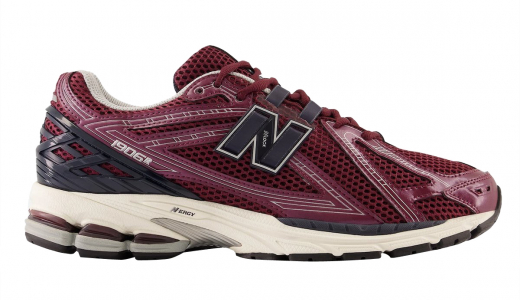 New Balance 1906R Burgundy Burgundy M1906RCC