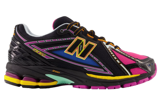 New Balance 1906R Neon Nights Black/Multicolor M1906RCP