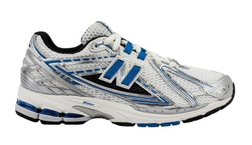 New Balance 1906R Silver Blue Silver/Blue M1906REB