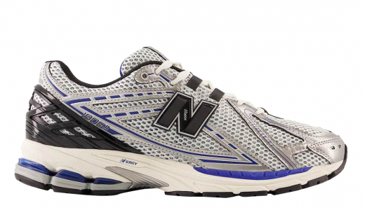 New Balance 1906R Silver Metallic Silver Metallic/Blue M1906RCD