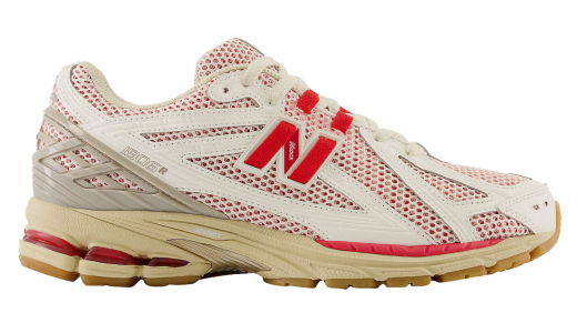 New Balance 1906R White Red White/Red M1906RO