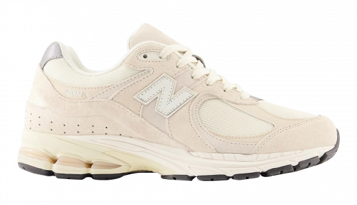 New Balance 2002R Calm Taupe Calm Taupe/Angora-Silver Metallic M2002RCC