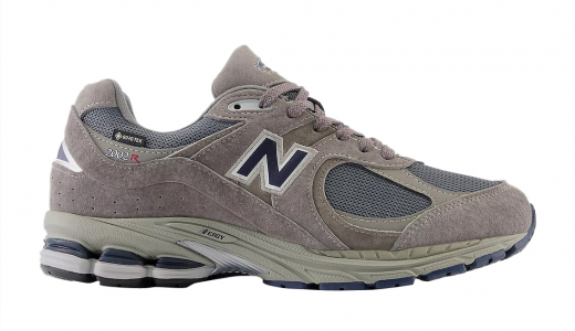 New Balance 2002R Gore-Tex Castlerock Castlerock/Natural Indigo-Brushed Nickel M2002RXC