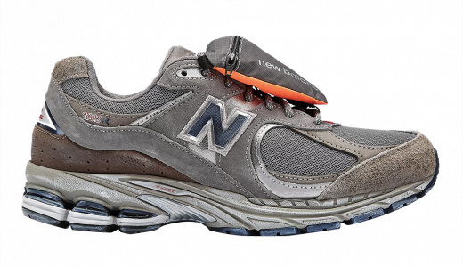 New Balance 2002R Grey Brown Grey/Brown M2002RVA