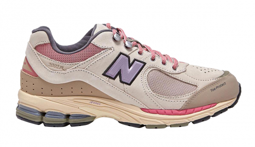 New Balance 2002R Hiking Pack Beige Grey Beige/Grey-Pink-Purple M2002RWL