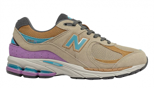 New Balance 2002R Incense Incense/Heliotrope M2002RWA