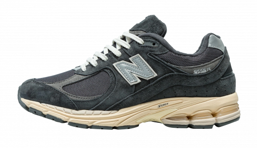 New Balance 2002R Iron Grey Iron Grey/Sail M2002RHO