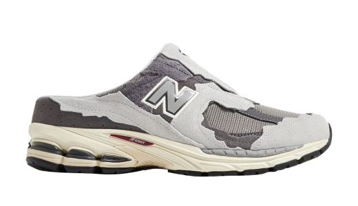 New Balance 2002R Mule Protection Pack Rain Cloud Rain Cloud/Grey M2002NA