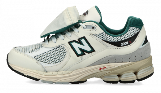 New Balance 2002R Nightwatch Green Sea Salt/Nightwatch Green M2002RVD