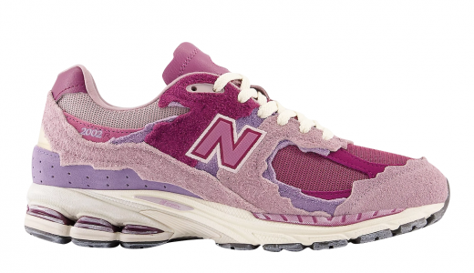 New Balance 2002R Protection Pack Pink Pink M2002RDH