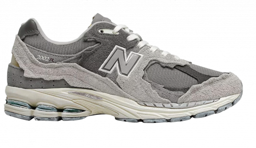 New Balance 2002R Protection Pack Rain Cloud Rain Cloud/Grey M2002RDA