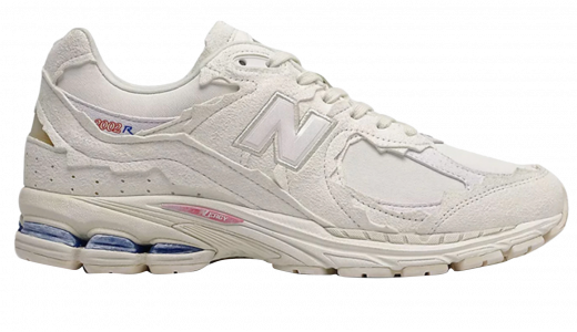 New Balance 2002R Protection Pack Sea Salt Sea Salt/White M2002RDC