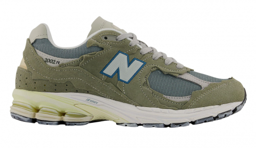 New Balance 2002R Refined Future Mirage Grey Mirage Grey M2002RDD