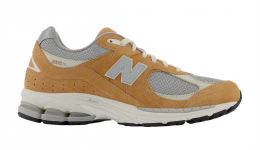 New Balance 2002R Sweet Caramel Sweet Caramel/Grey M2002RHM