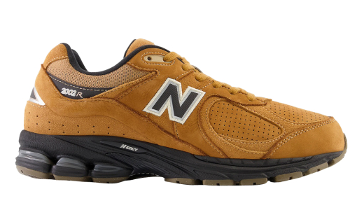 New Balance 2002R Tobacco Tobacco/Black M2002REI