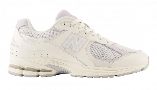 New Balance 2002R White Sea Salt White/Sea Salt-Raw Cashew M2002RWP