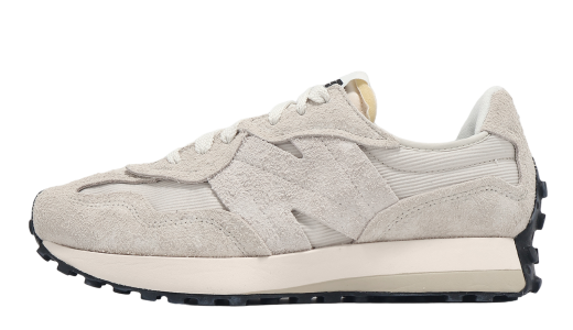 New Balance 327 Beige / White Beige/White U327WCGD