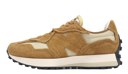 New Balance 327 Brown / Beige Brown/Beige U327WCID