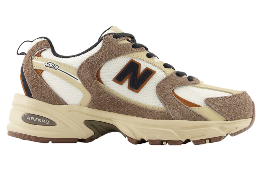 New Balance 530 Dark Mushroom / Incense Dark Mushroom/Incense/Linen/Relic Brown MR530SNC