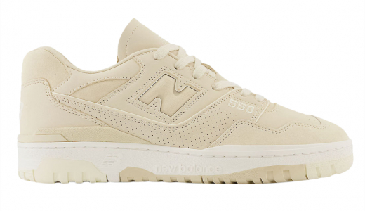 New Balance 550 Light Milk Tea Light Milk Tea BB550IBA