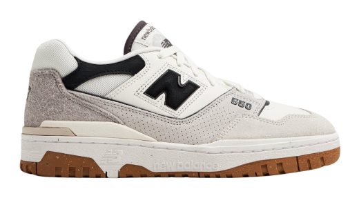 New Balance 550 Sea Salt Gum Sea Salt/Gum BBW550TA