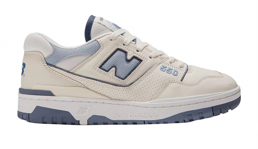 New Balance 550 Vintage Indigo Beige/Vintage Indigo-White BB550PLA