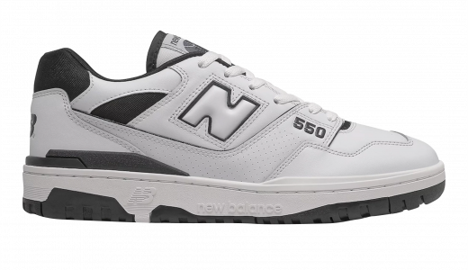 New Balance 550 White Black White/Black BB550HA1