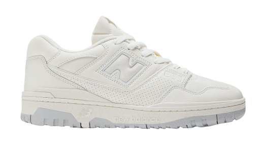 New Balance 550 White Turtledove White/Turtledove BB550PWD