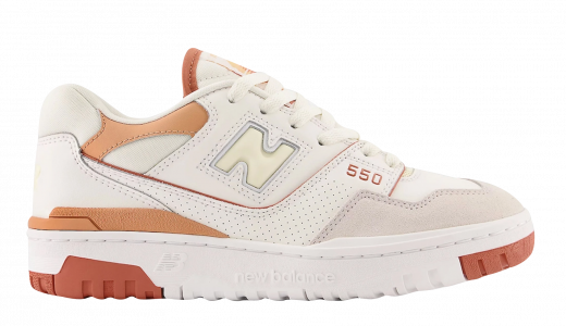 New Balance 550 WMNS Au Lait White/Au Lait BBW550WA