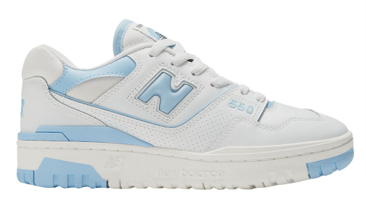 New Balance 550 WMNS Blue Haze White/Blue Haze BBW550BC