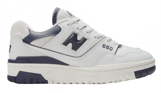 New Balance 550 WMNS Dark Mercury White/Dark Mercury BBW550BA