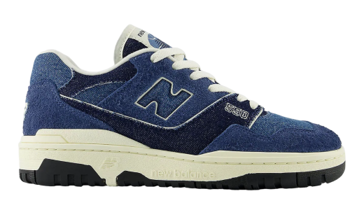 New Balance 550 WMNS Denim Blue Blue/Cream BBW550GH