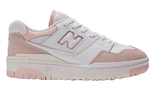 New Balance 550 WMNS Pink Sand White/Pink Sand-Sea Salt BBW550CD