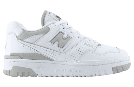 New Balance 550 WMNS Raincloud White/Raincloud BBW550BB