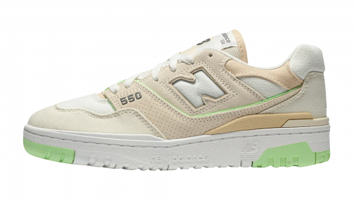 New Balance 550 WMNS Turtledove Turtledove/Sandstone BBW550FB