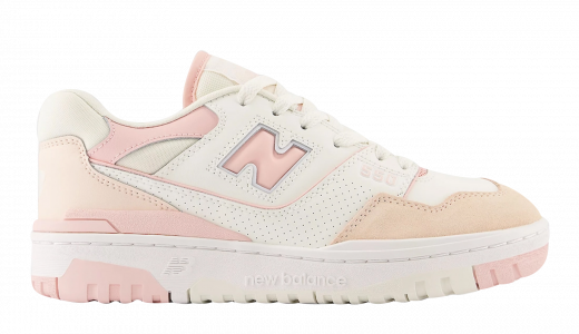 New Balance 550 WMNS White Pink White/Pink BBW550WP