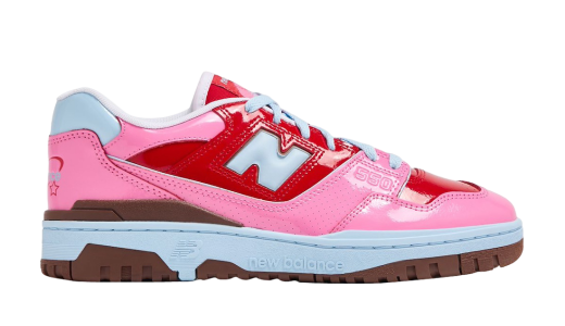 New Balance 550 Y2K Patent Leather Red Pink Red/Pink BB550YKC