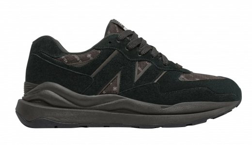 New Balance 57/40 GORE-TEX Brown Black Brown/Black M5740GTP