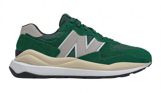 New Balance 57/40 Green Rain Cloud Green/Rain Cloud M5740HR1