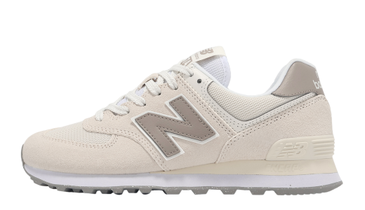 New Balance 574 Beige / Beige Beige/Beige-ivory U574ESCD