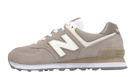 New Balance 574 Brown / White Brown/White U574ESFD