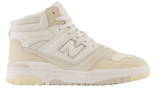 New Balance 650 Beige Beige/Macadamia Nut-White BB650RPC