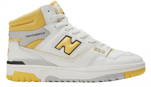 New Balance 650 Honeycomb White/Honeycomb BB650RCG