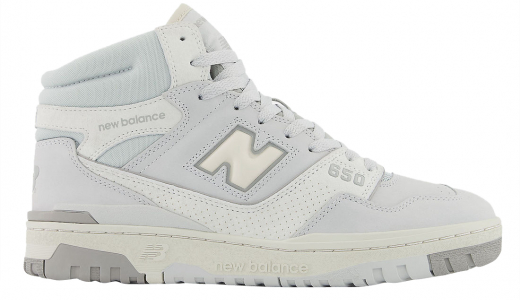 New Balance 650 Rain Cloud Light Aluminum/Rain Cloud-Marblehead BB650RGG