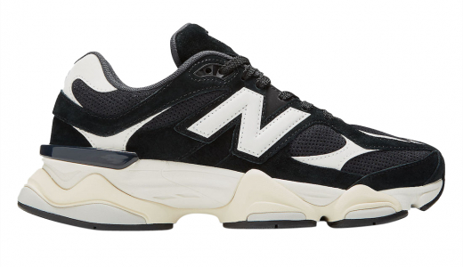 New Balance 9060 Black White Black/White U9060AAA