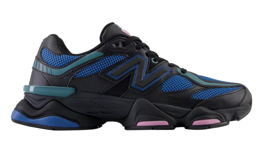 New Balance 9060 Blue Agate Black/Blue Agate-New Spruce U9060AGC