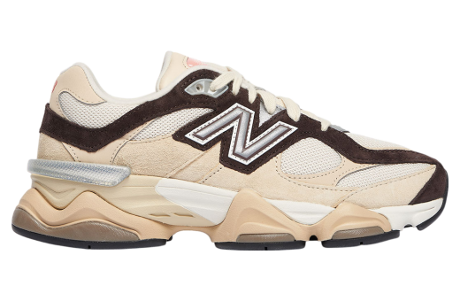 New Balance 9060 Emerging Brown Off White/White/Brown U9060FLP