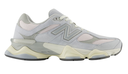 New Balance 9060 Granite Granite/Pink Granite-Silver Metallic U9060SFB