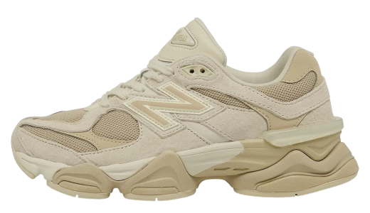 New Balance 9060 Khaki Tan/Off White U9060SS