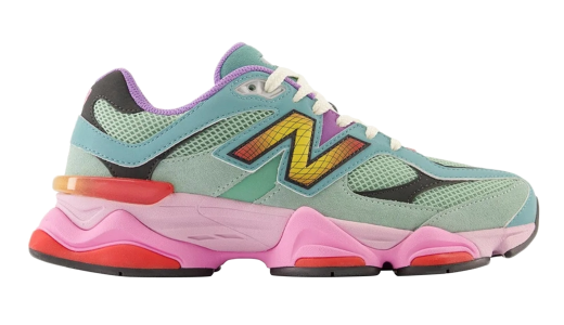 New Balance 9060 Multicolor Multi-Color/Multi-Color U9060WRB